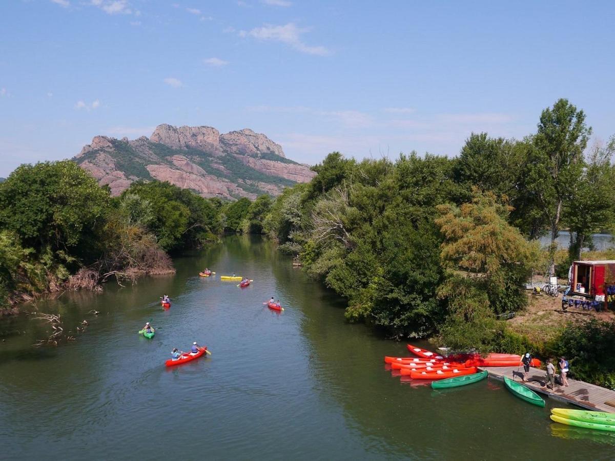 Appartamento La Bastide Saint Pierre T2 - Jardin Roquebrune-sur Argens Esterno foto