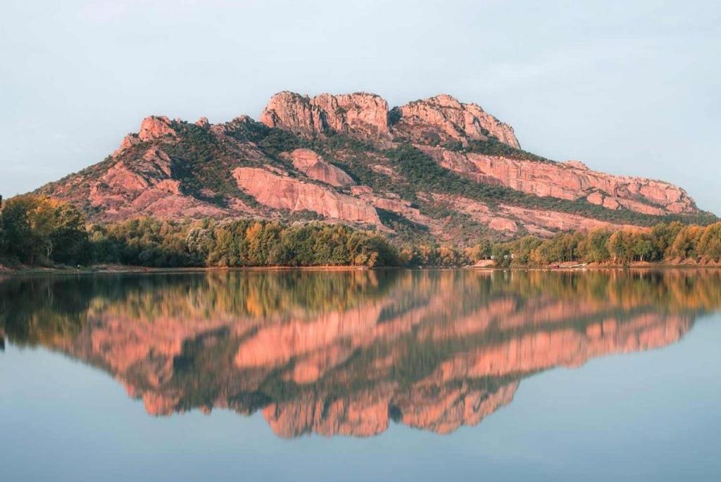 Appartamento La Bastide Saint Pierre T2 - Jardin Roquebrune-sur Argens Esterno foto