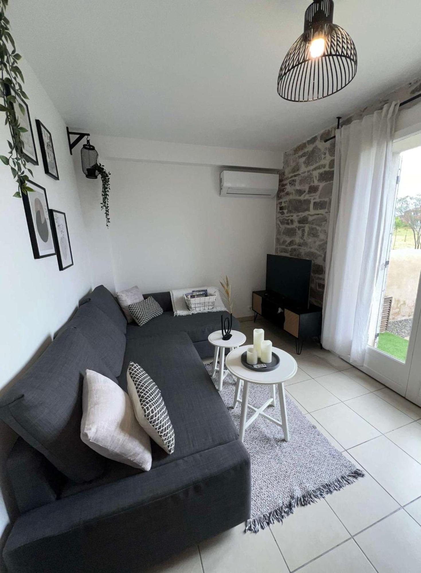 Appartamento La Bastide Saint Pierre T2 - Jardin Roquebrune-sur Argens Esterno foto
