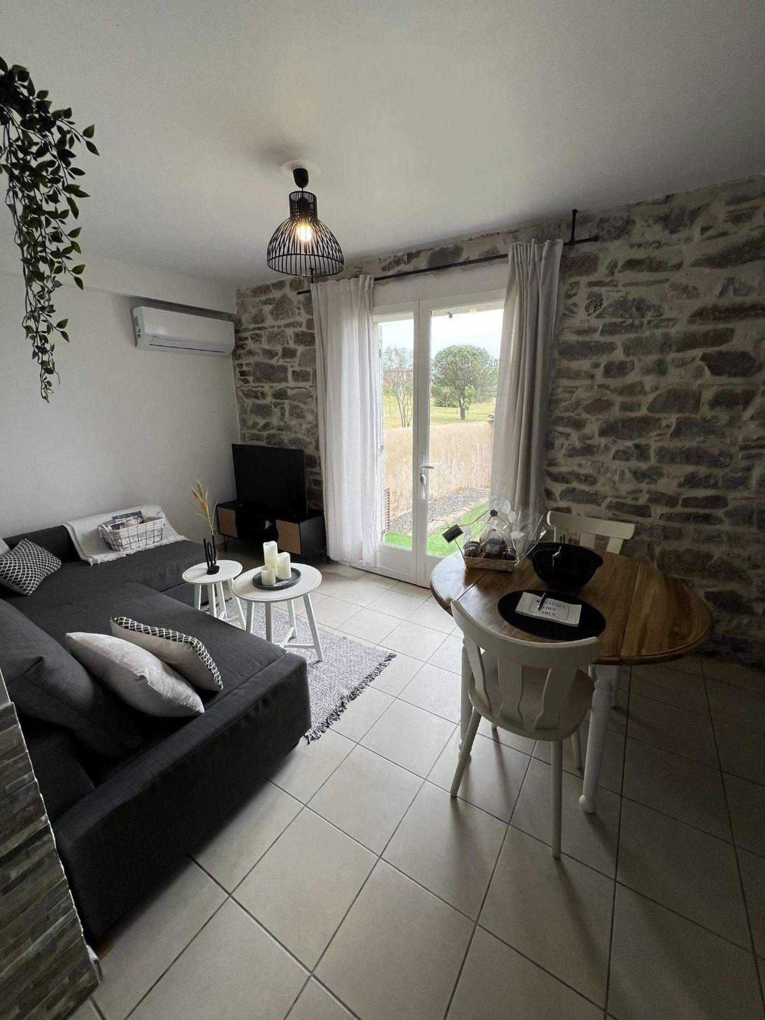 Appartamento La Bastide Saint Pierre T2 - Jardin Roquebrune-sur Argens Esterno foto