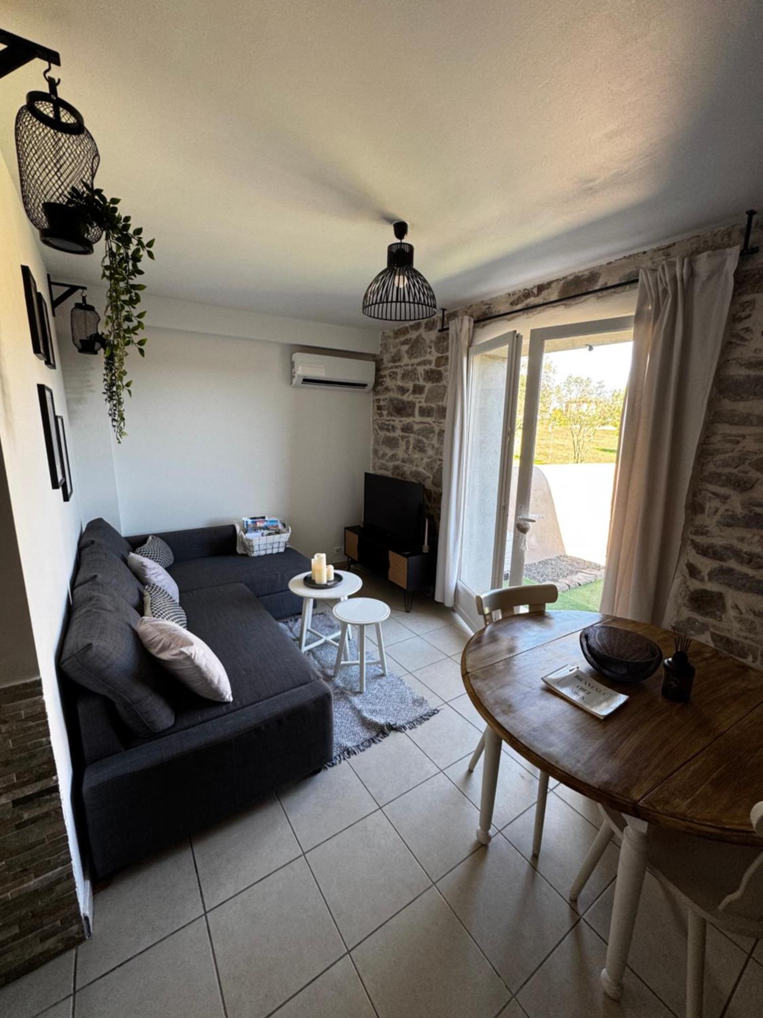 Appartamento La Bastide Saint Pierre T2 - Jardin Roquebrune-sur Argens Esterno foto