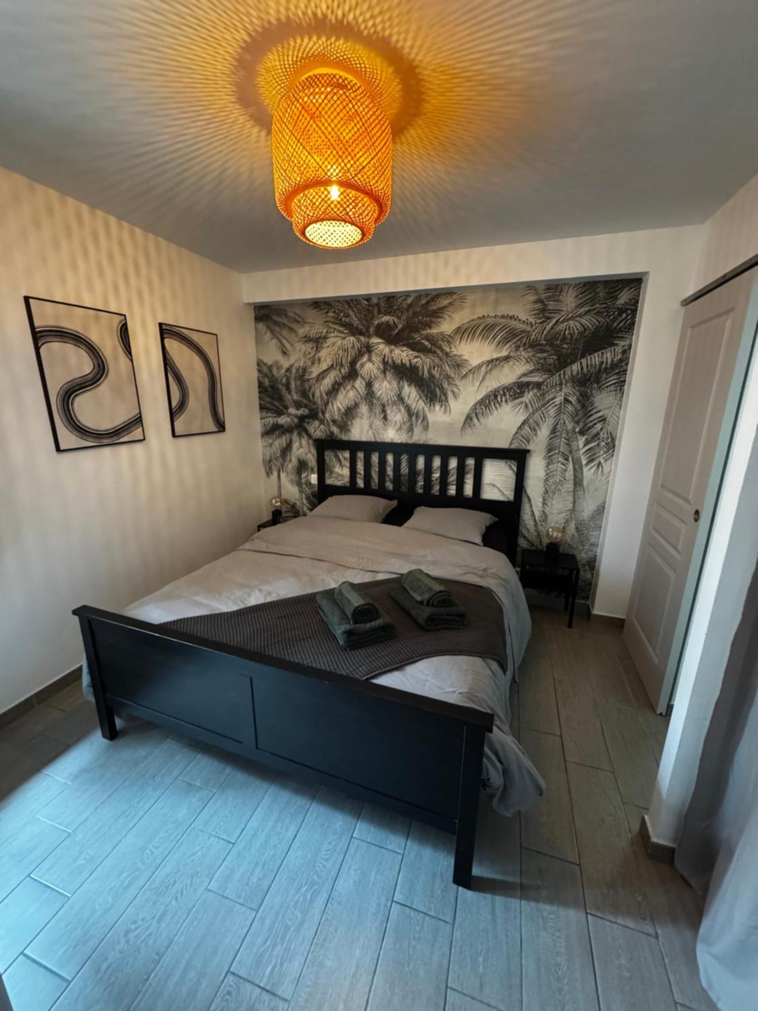 Appartamento La Bastide Saint Pierre T2 - Jardin Roquebrune-sur Argens Esterno foto